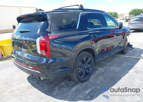 2024 Hyundai Palisade Xrt из США, поврежденный, VIN KM8R3DGE5RU680583